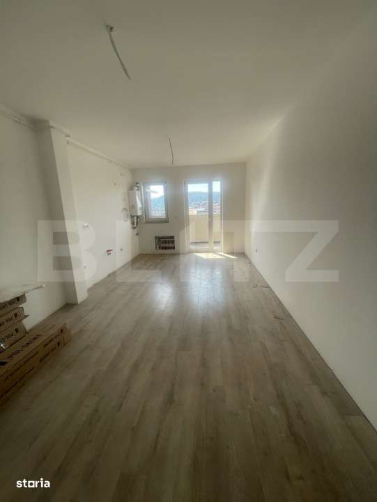 Apartament de vanzare, cu 3 camere, balcon mare, panorama superba, com - Imagine principală: 2/9