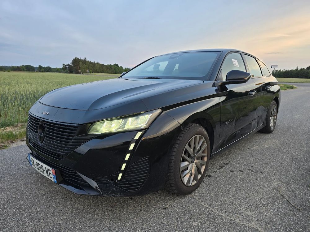 Peugeot 308 P5 1.2 PureTech Allure S&S 2022