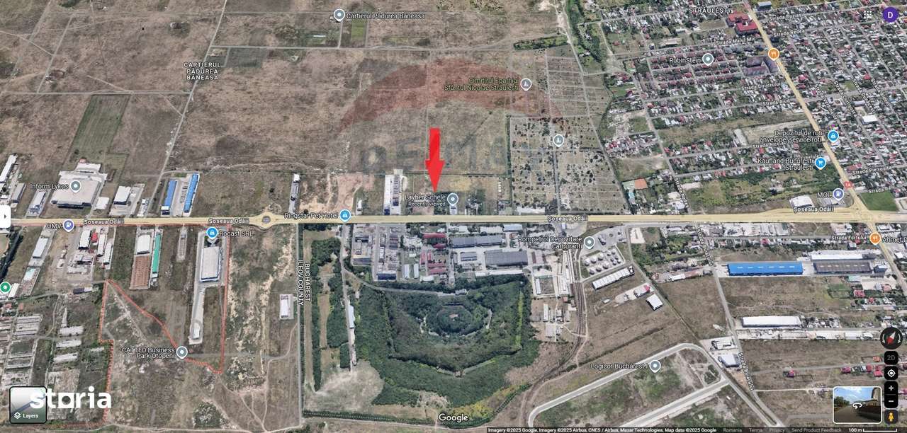 Teren Construcții, Intravilan vanzare, in Bucuresti, Soseaua Odai - Imagine principală: 4/17