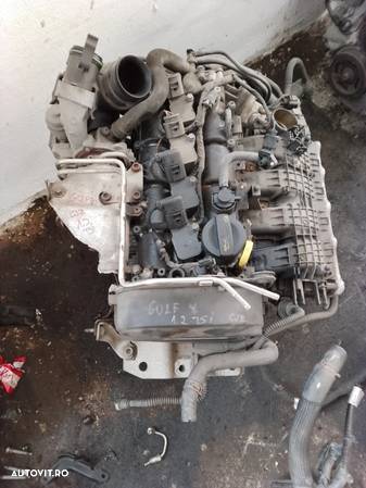 Motor Volkswagen Golf 7 1.2 Benzina 2016 Cod motor: CJZ - 3