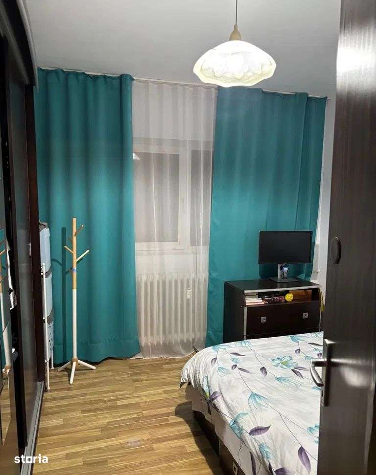 APARTAMENT 2 CAMERE DECOMANDAT BLOC 1980 METROU GORJULUI-4