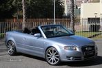 Audi A4 Cabrio 2.0 TFSi S-line Multi. - 10