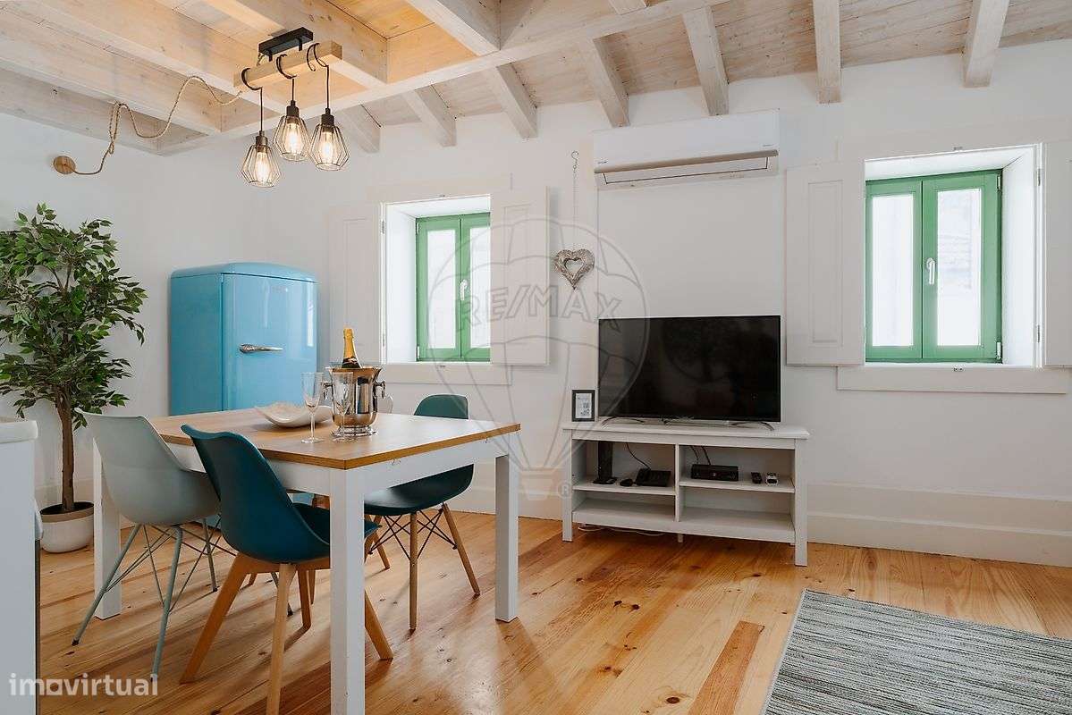 Apartamento T1 para venda - Grande imagem: 4/11