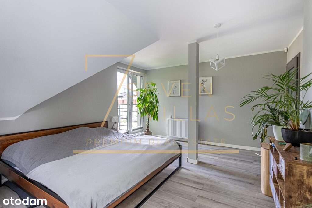 Nowoczesny dom z ogrodem-11