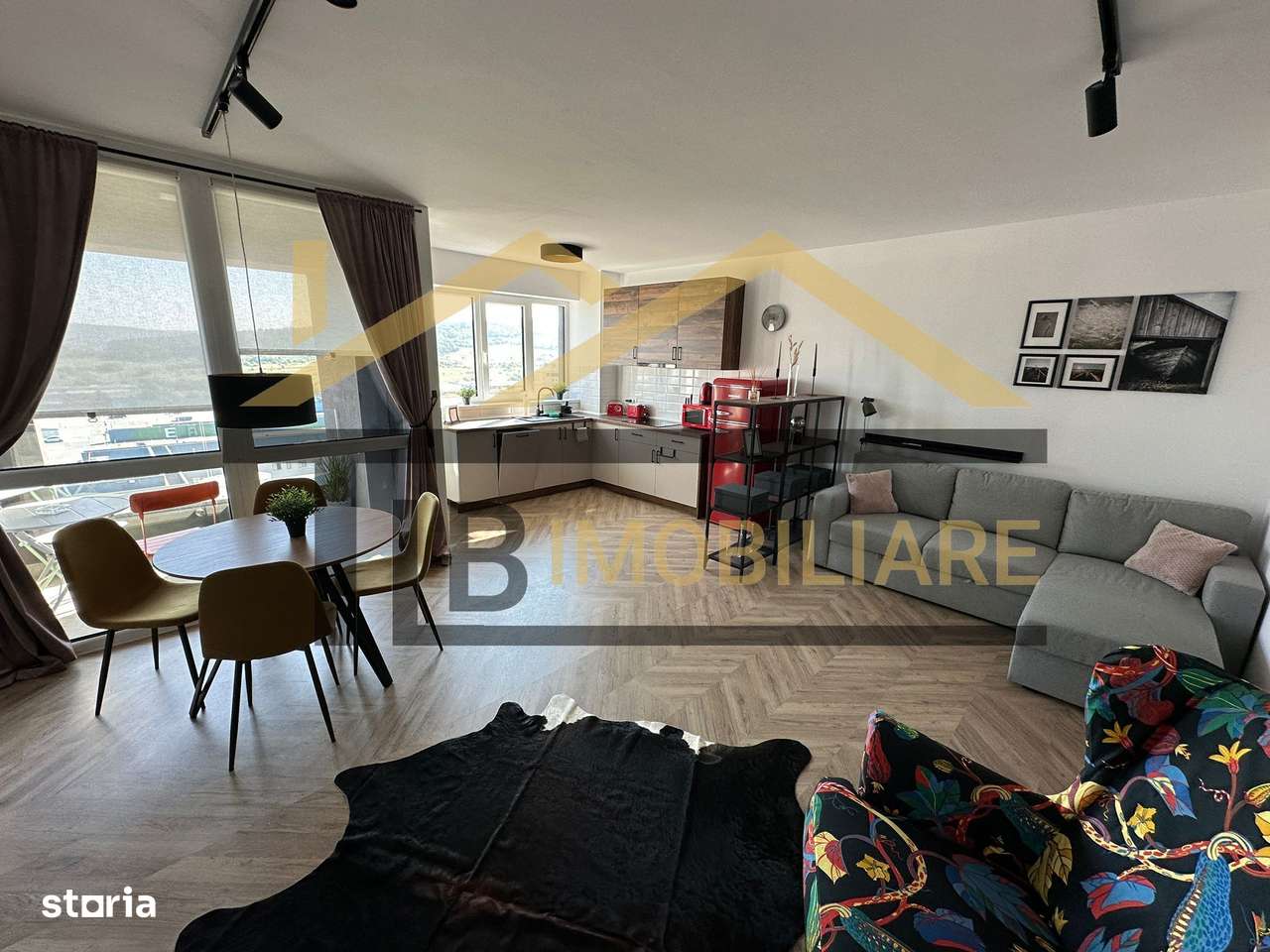 Studio, 53mp, parcare, Zona Concept 9 - Imagine principală: 2/9