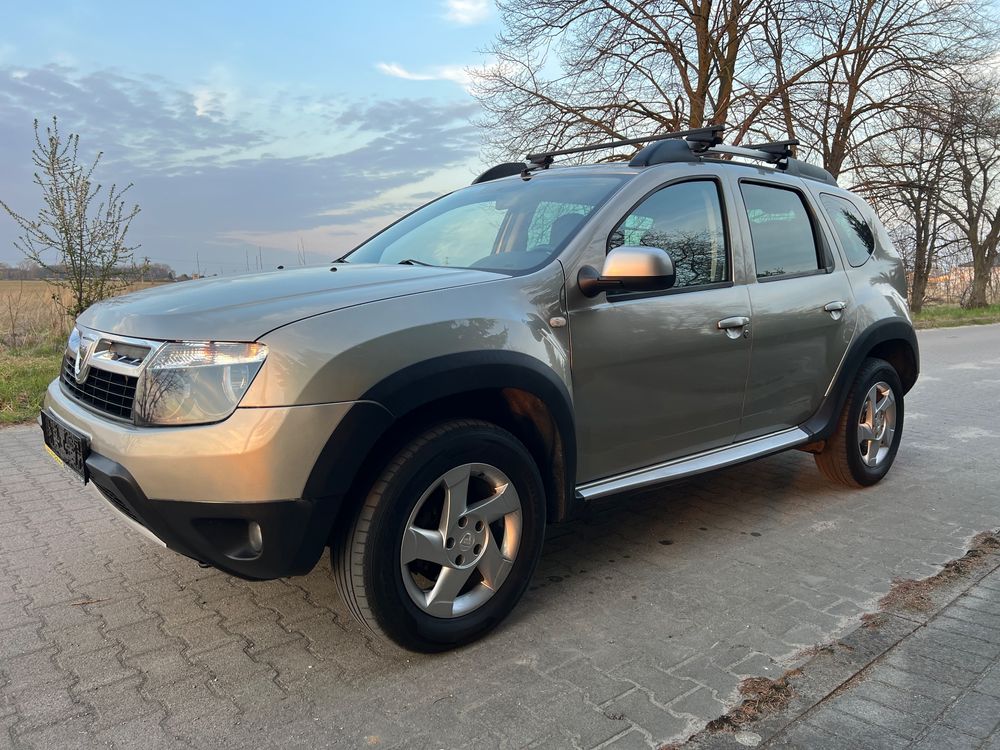 Dacia Duster I 2011