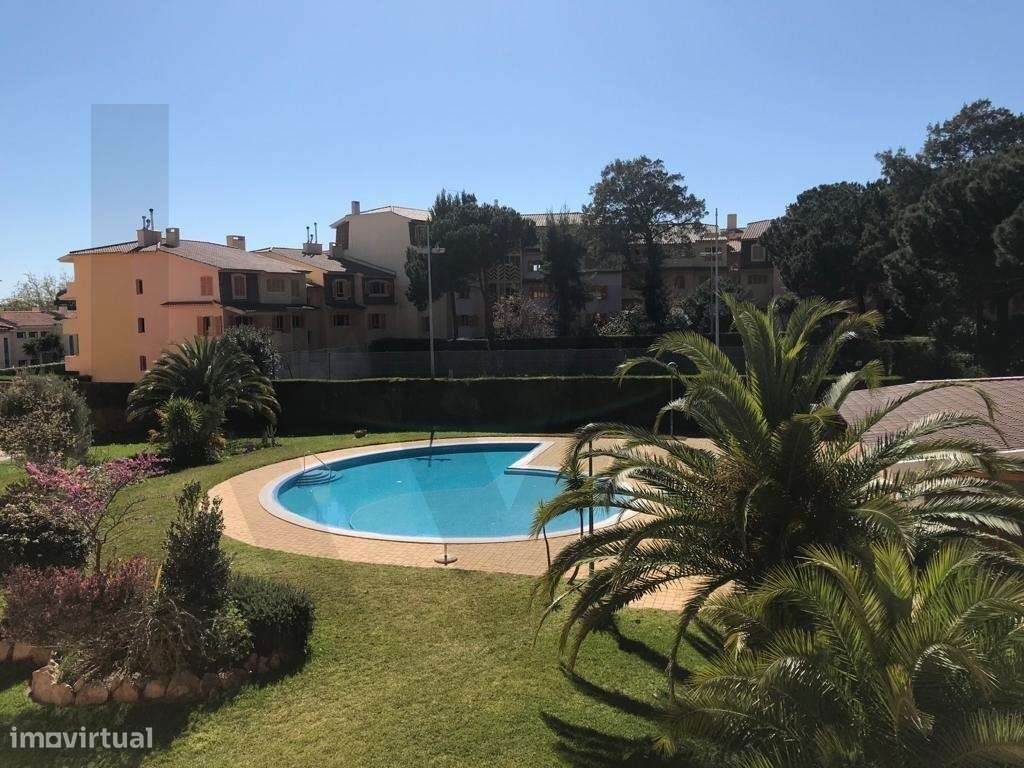Apartamento T2, em condomínio com piscina Quinta da Bicuda, Cascais-20