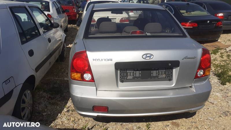 Stop dreapta Hyundai Accent 2 - 2