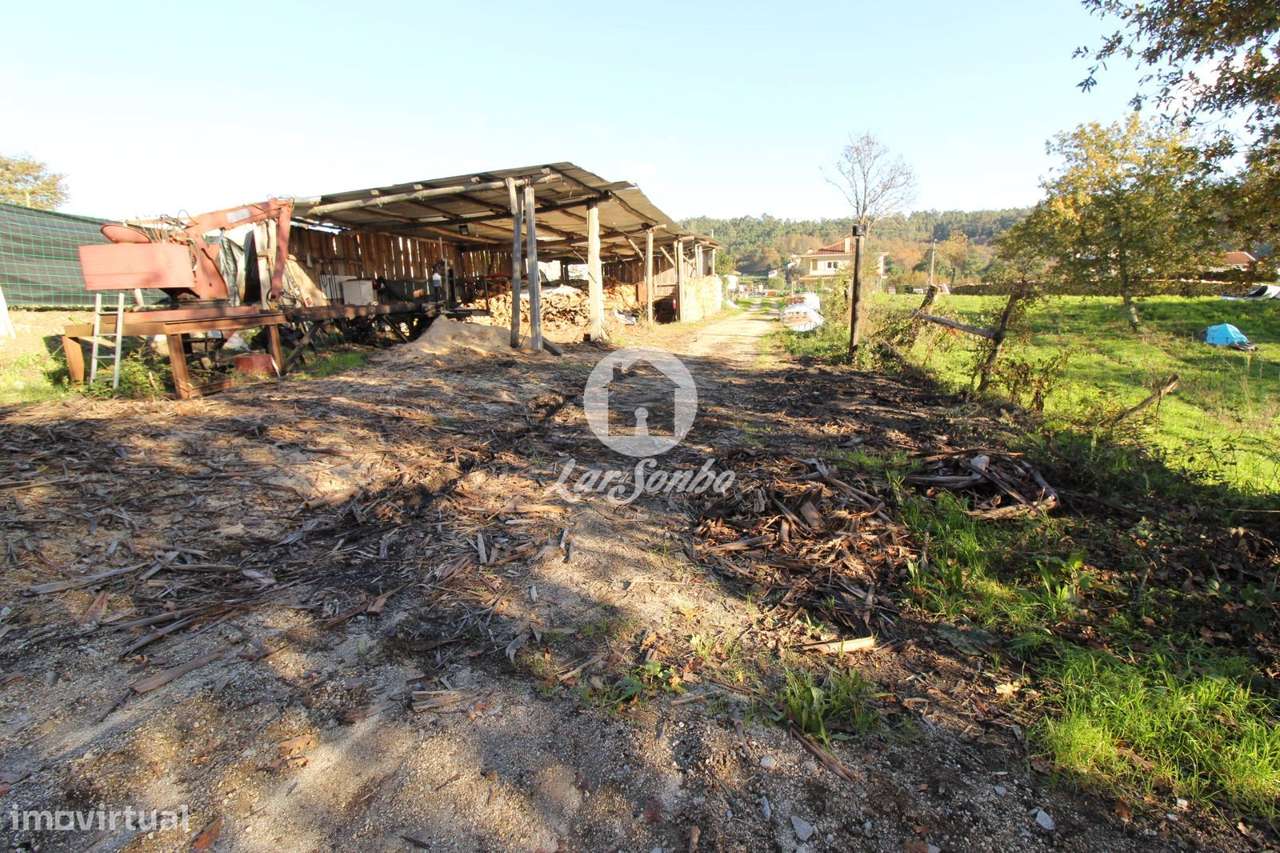 Terreno construção Ribeiros, Fafe - Grande imagem: 4/8