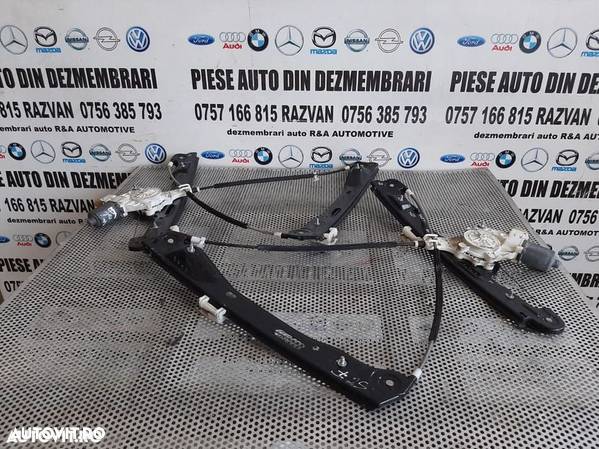 Macara Geam Electrica Fata Spate Bmw Seria 1 E87 An 2004-2011 Dezmembrez Bmw Seria 1 E87 - 1