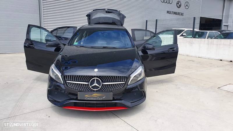 Mercedes-Benz A 180 d AMG Line - 25