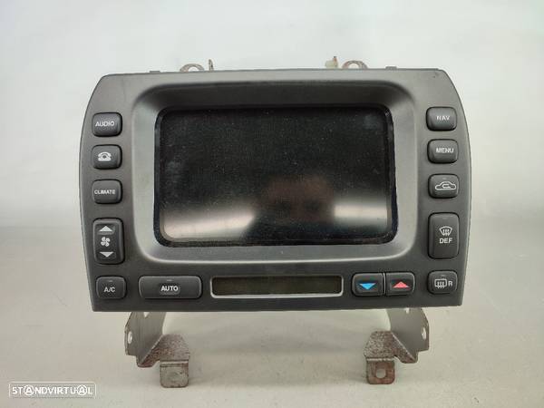 Display Jaguar X-Type (X400) - 1