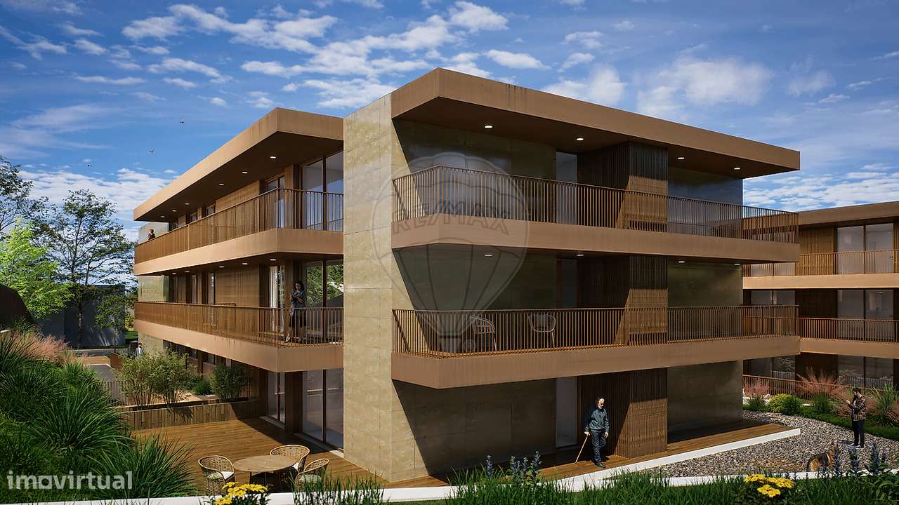 Apartamento T2 para venda - Grande imagem: 3/13