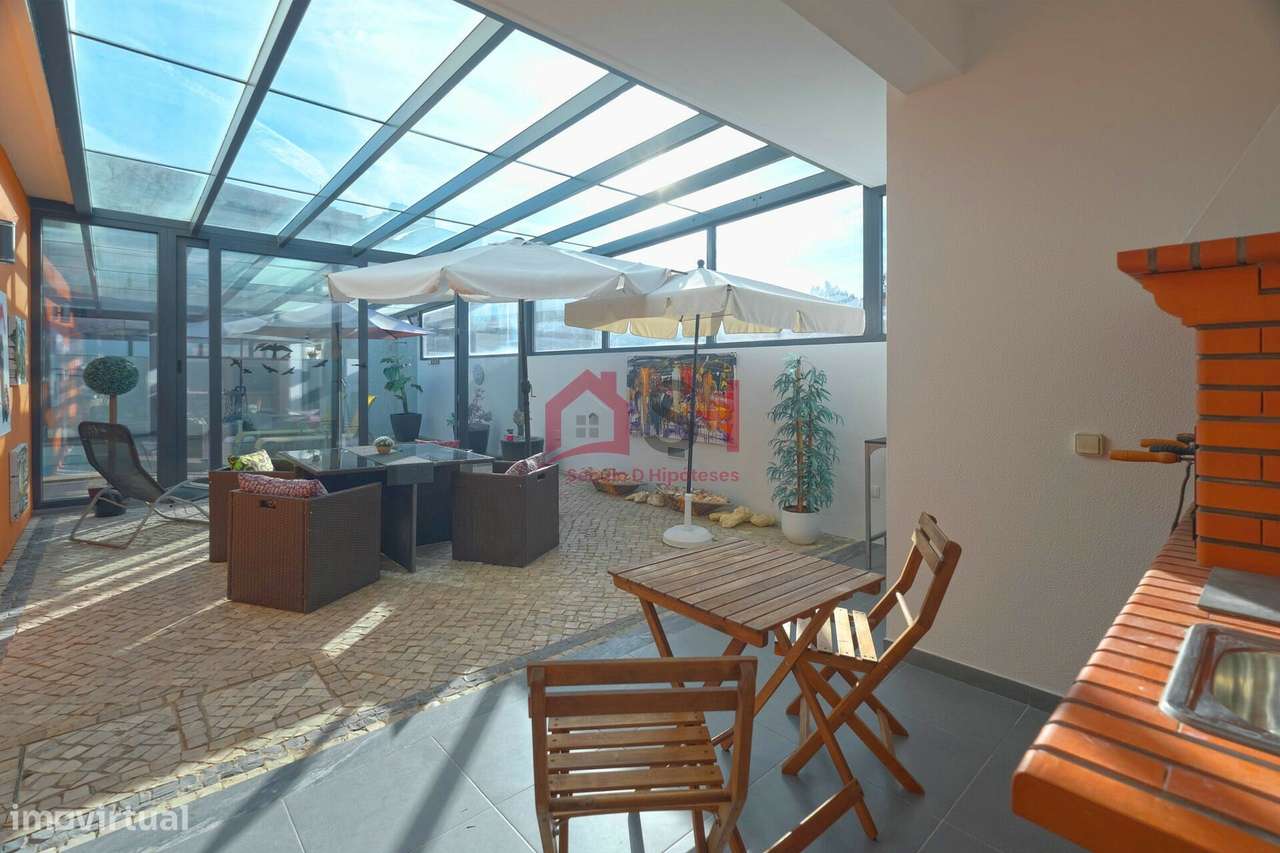 *Deslumbrante Moradia T4, Independente – SILVEIRA  *-23