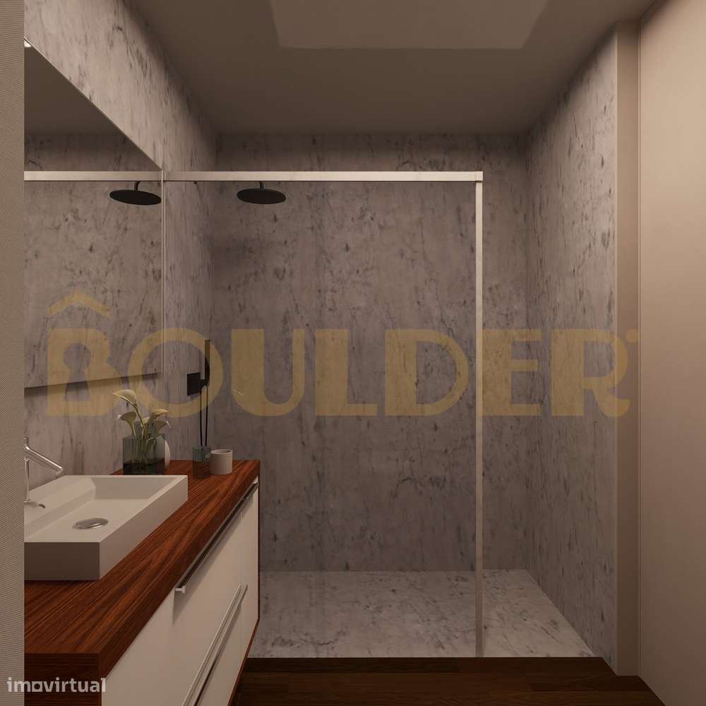 Apartamento T2 novo em Póvoa de Lanhoso-21