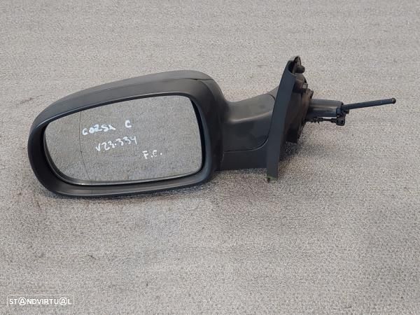 Espelho Retrovisor Esq Opel Corsa C Caixa (X01) - 1