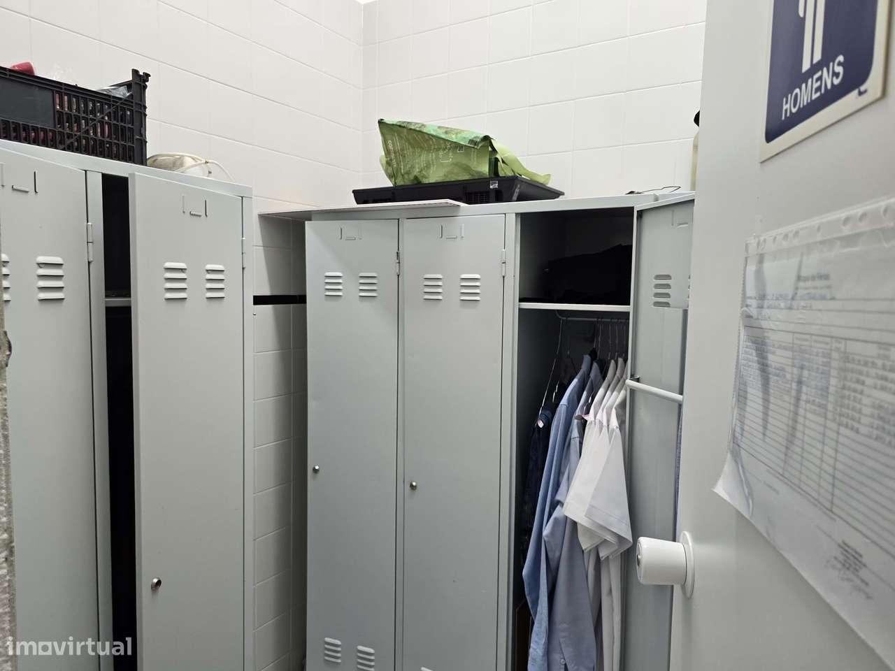 Trespasse – Restaurante com um magnifico faturamento, junto à Av. Colu-35