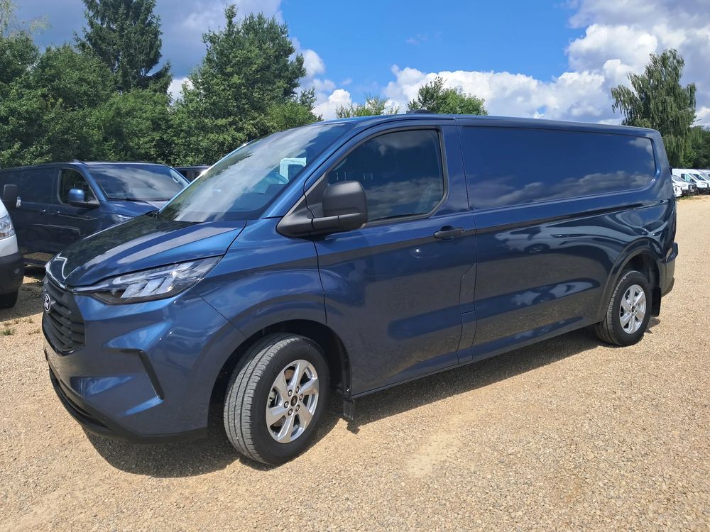 Ford Transit Custom 2026