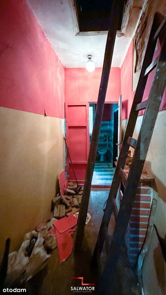 Dom 100 m2 stodoła działka 4,5 ara Lgota-17