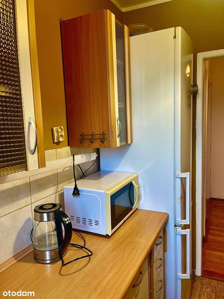 3 pokojowe mieszkanie na Ochocie - Pełny obrazek: 5/9