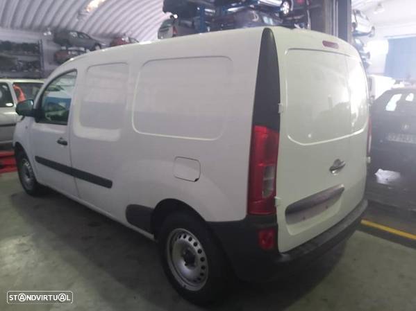 Mercedes Citan CDI (Para Peças) - 2