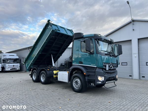 Mercedes-Benz Arocs / Actros 2643 6x4 WYWROT 3 STRONNY - 1