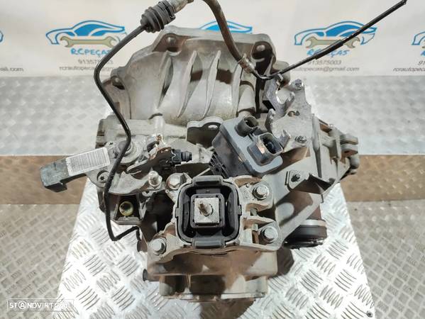 CAIXA VELOCIDADES MANUAL MINI COUNTRYMAN R60 1.6D 16V 112CV N47C16A API 0761278API 23007610160 7610160 GS6-53DG-API GS653DG CLUBMAN R55 COOPER R56 COOPER R57 CABRIO - 7