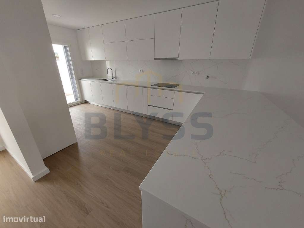 Moradias T3 Geminadas em Minas de Água - Grande imagem: 4/31