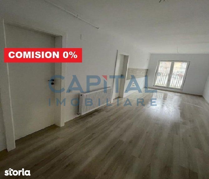 Apartament cu 2 camere in Floresti, in zona Eroilor