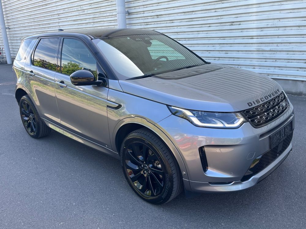 Land Rover Discovery Sport 2.0 D200 mHEV R-Dynamic SE 2021