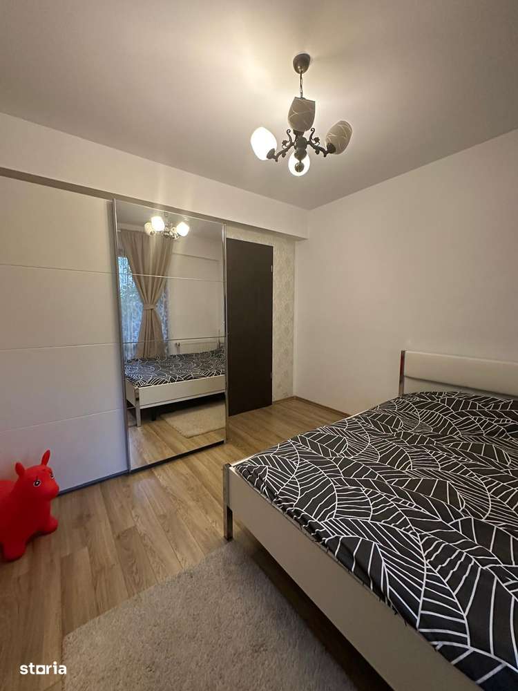 Apartament 4 camere, parter cu gradina, Rond Cristalului, Fortuna-7