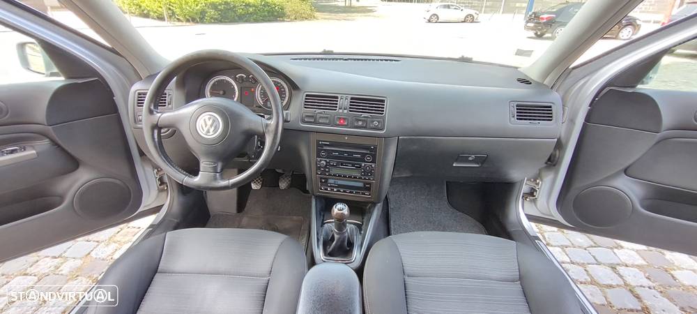 VW Bora 1.9 TDi Confortline - 7