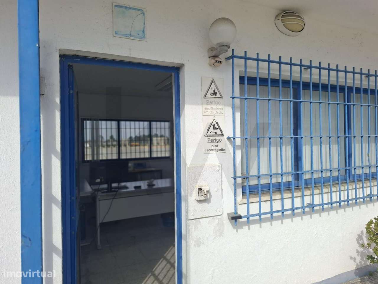 Pegões: Núcleo industrial com localização estratégica em zona para ati - Grande imagem: 4/24