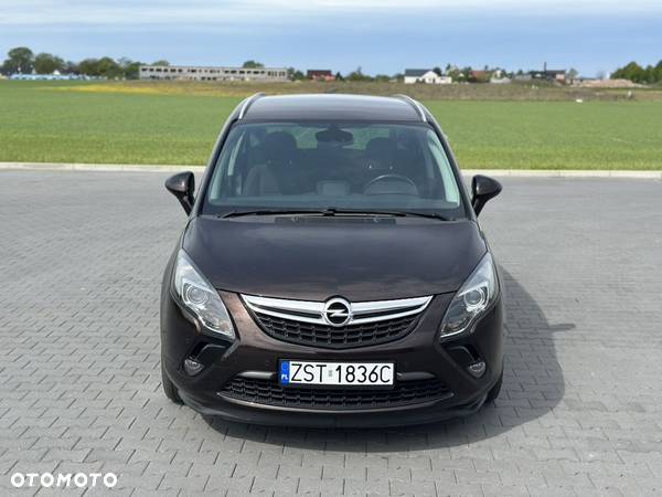 Opel Zafira - 2