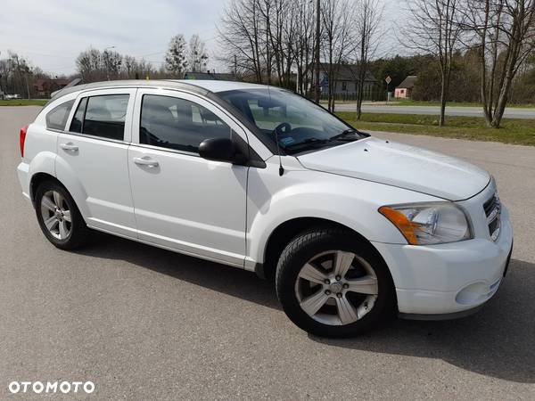 Dodge Caliber - 2