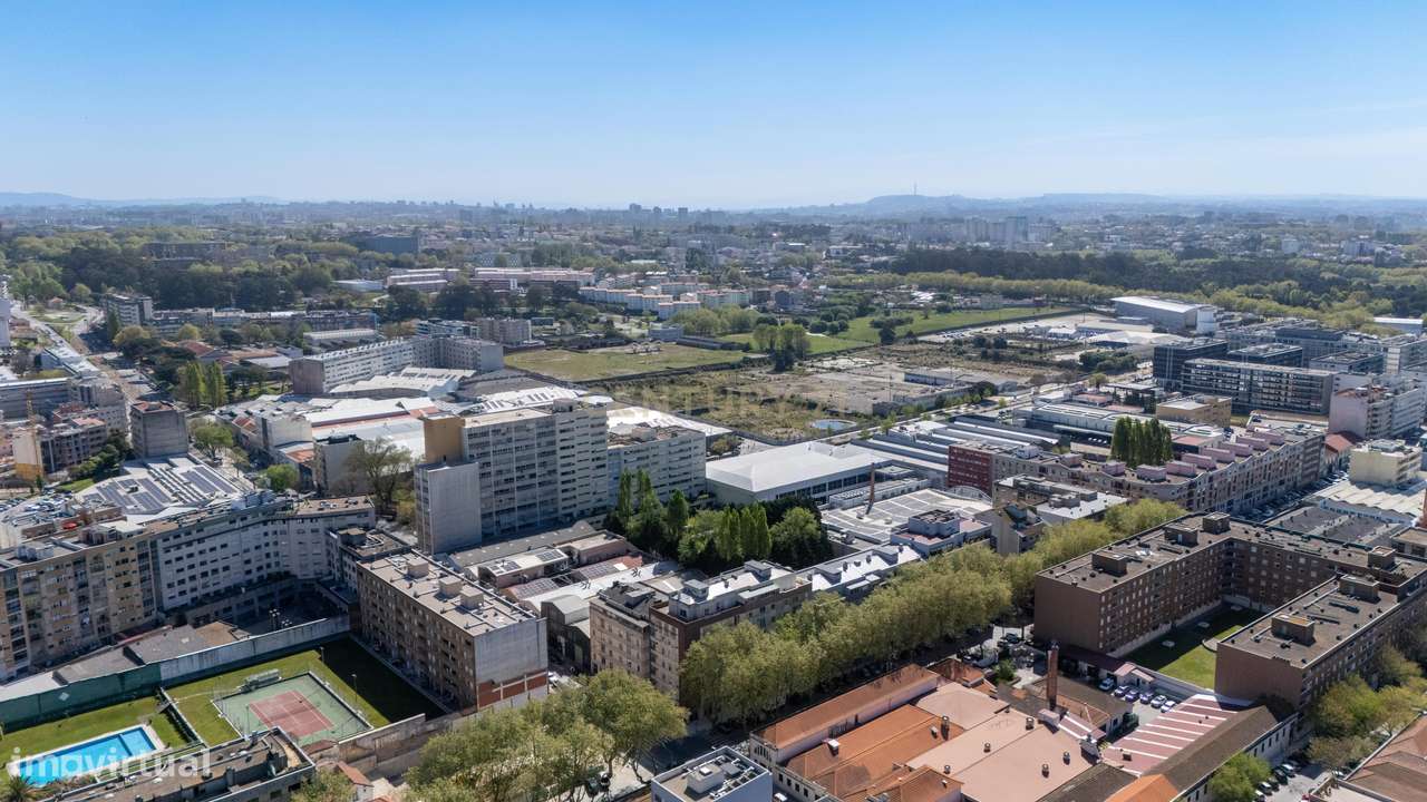 T2 com Vista Mar no 6.º Andar | Matosinhos Sul-25