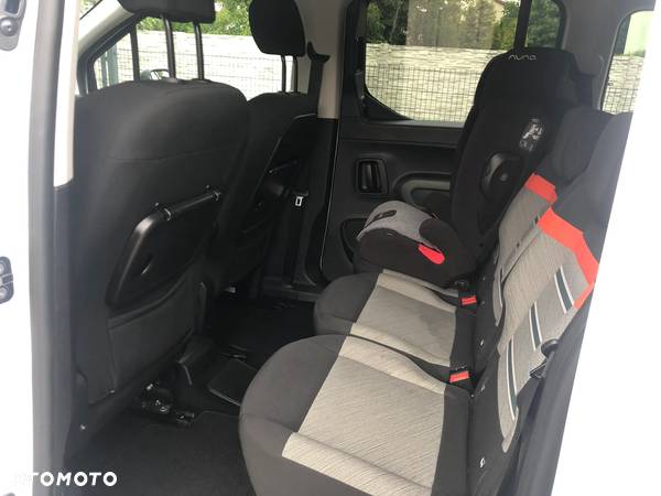 Citroën Berlingo M 1.5 BlueHDI Shine S&S - 10