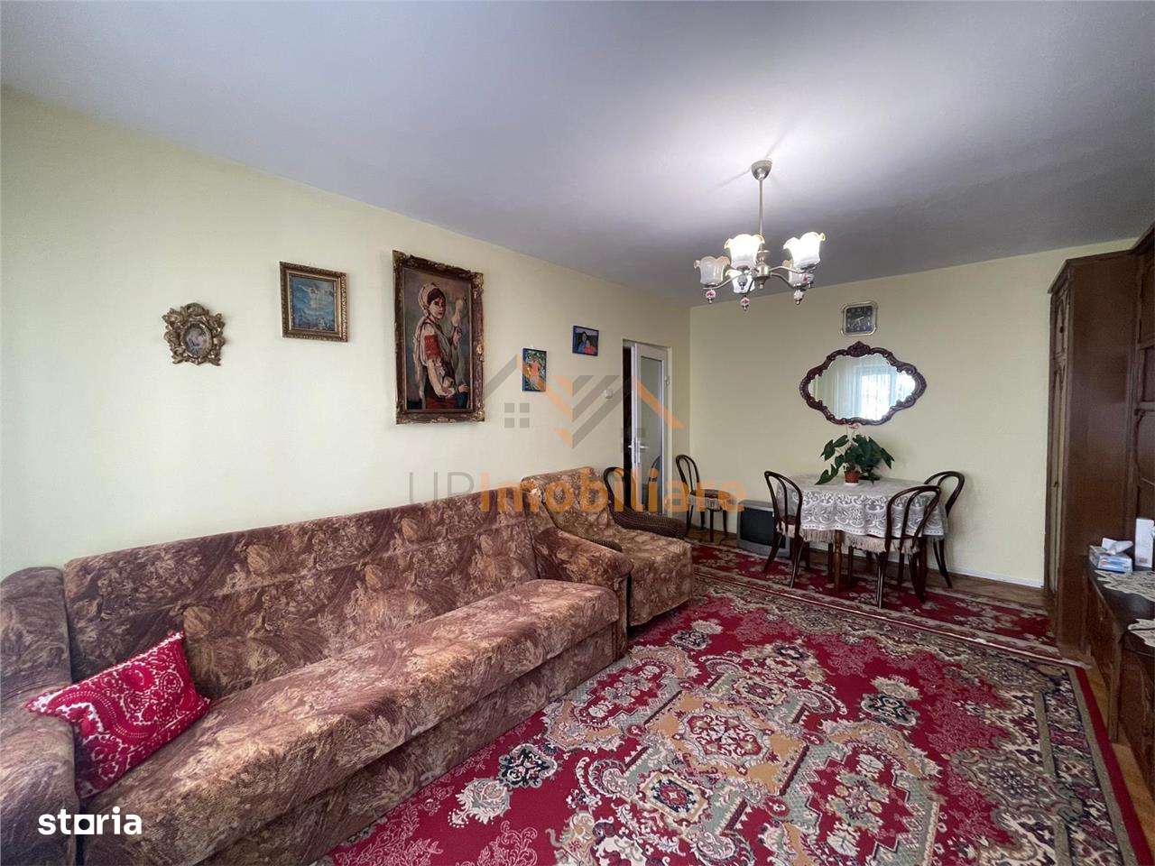 APARTAMENT 3 CAMERE | TIP PC | ETAJ 3 | DECEBAL | ORADEA | - Imagine principală: 3/20