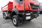 Iveco TRAKKER 450 / 6x6 / WYWROTKA / BORDMATIC / MEILLER KIPPER 3 STRONNY - 15