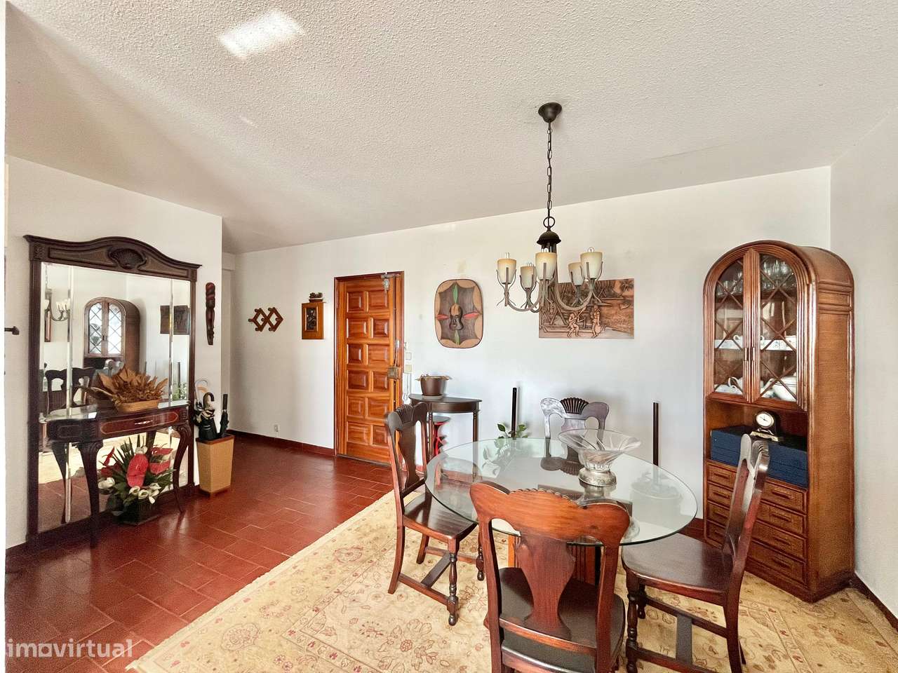 T3 - Varanda / Arrecadação - Cidade Sol - Grande imagem: 2/12