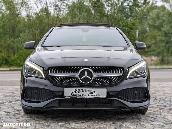 Mercedes-Benz CLA 180 7G-DCT AMG Line - 3