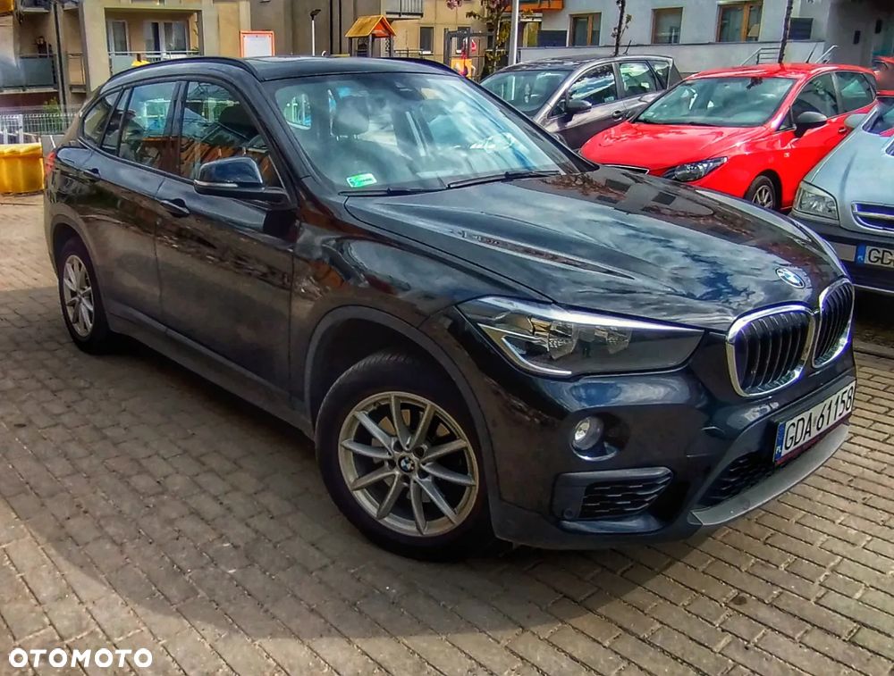 BMW X1