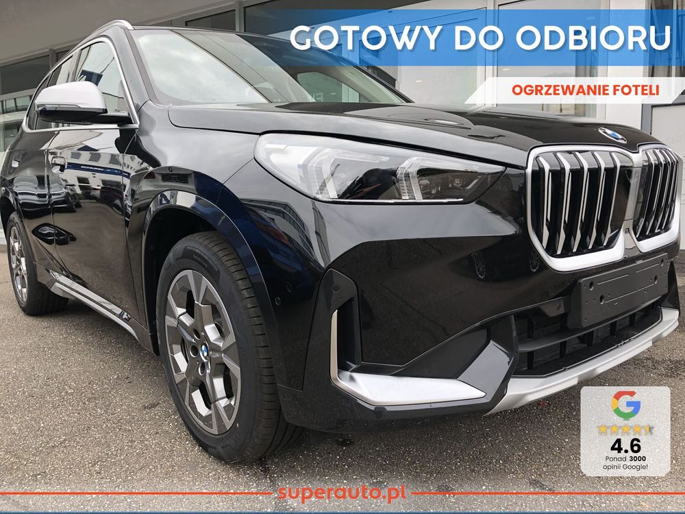 BMW X1 U11 sDrive18i xLine sport 2026
