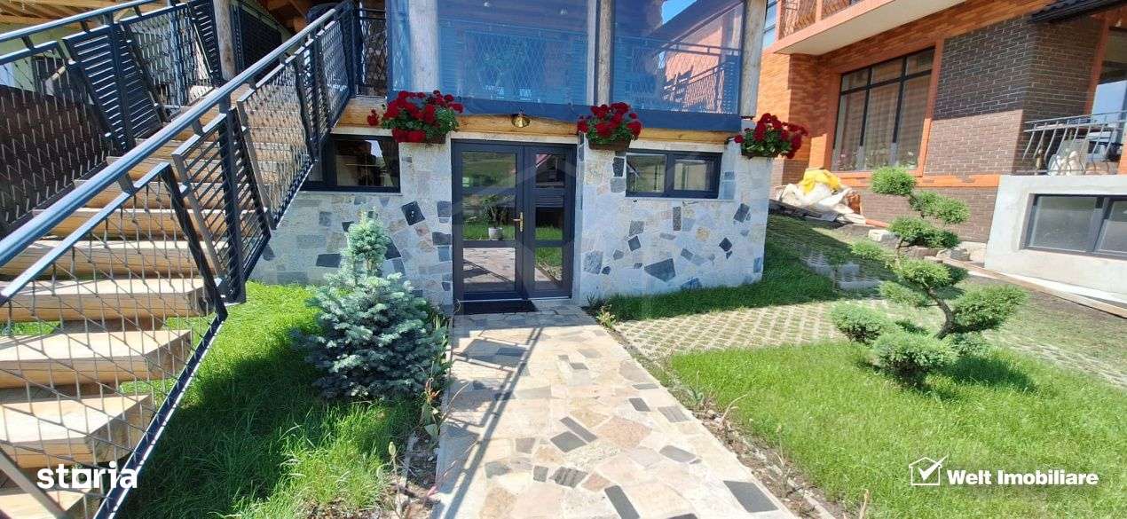 Inchiriere vila de lux, Campenesti dotari de exceptie - Imagine principală: 5/19