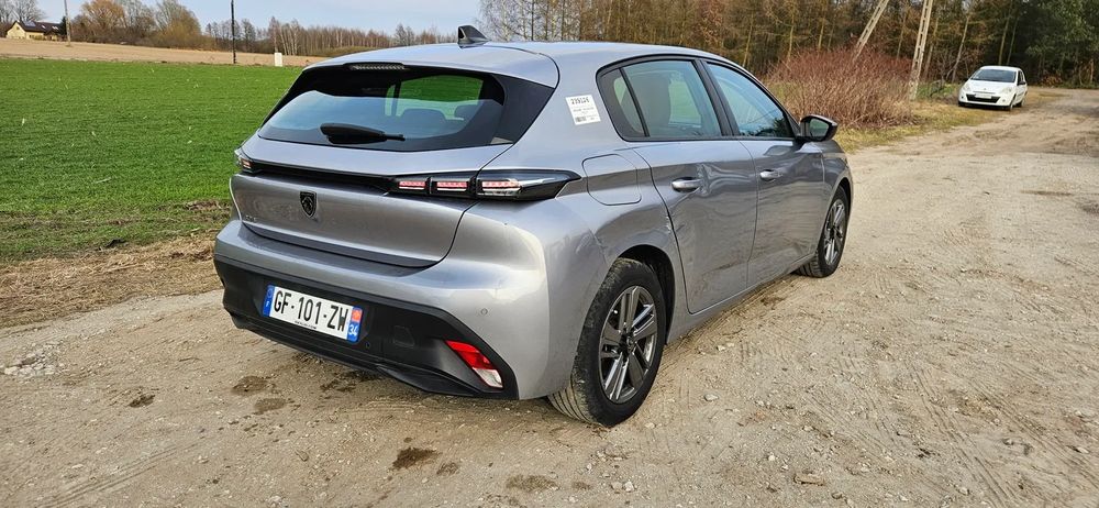 Peugeot 308 P5 2022