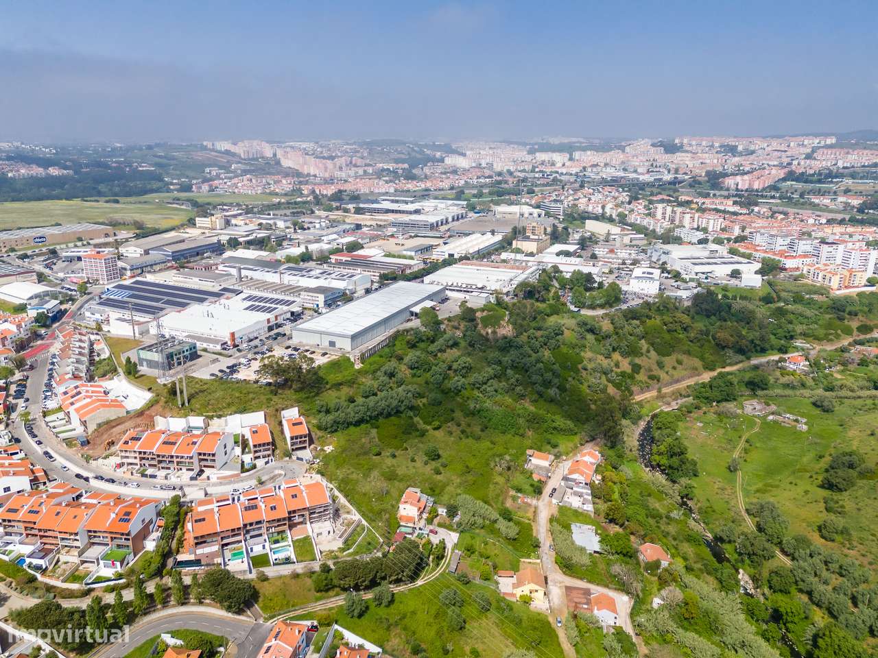 OPORTUNIDADE DE INVESTIMENTO | TERRENO PARA DESENVOLVIMENTO | OEIRAS-6