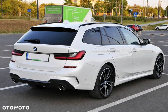 BMW Seria 3 320d M Sport Shadow sport - 6