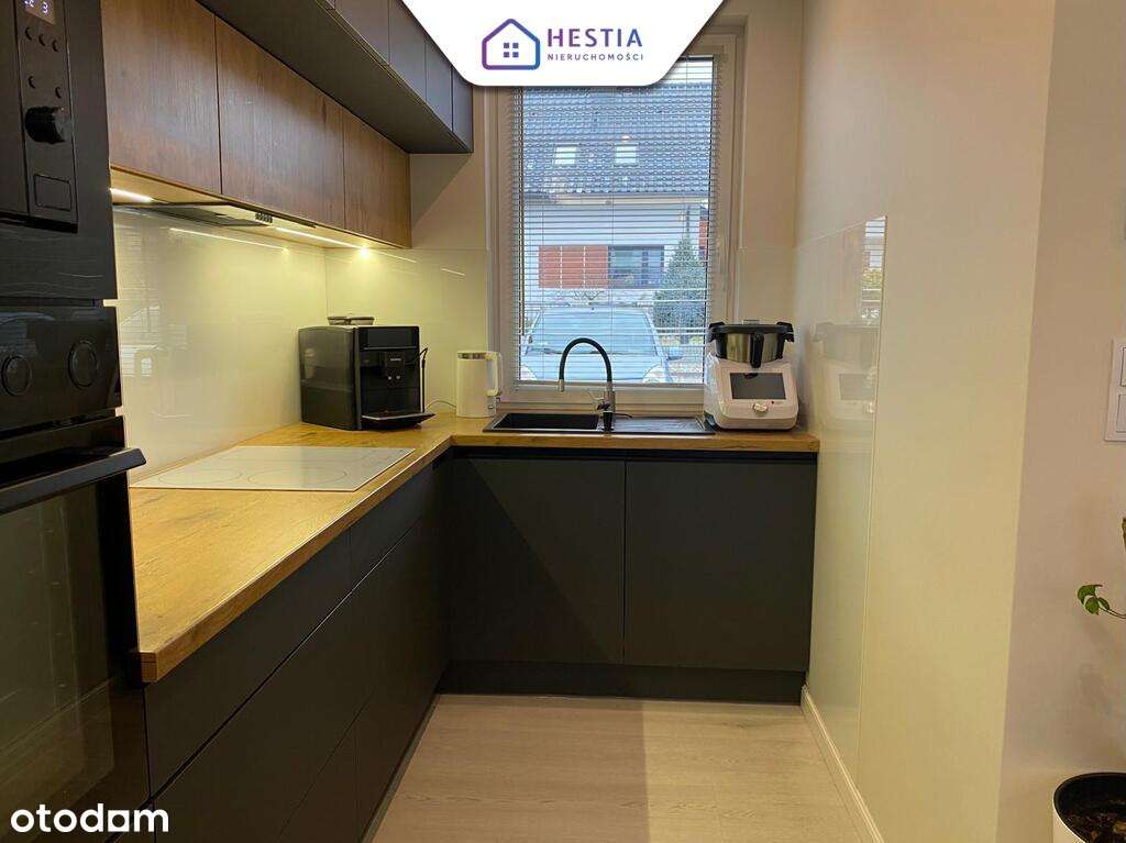 77 m² z ogródkiem | Wysoki standard | Bezrzecze-7