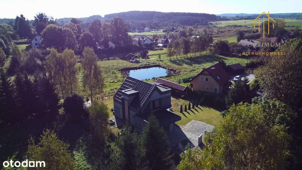 Dom w stanie deweloperskim – Woryty-9