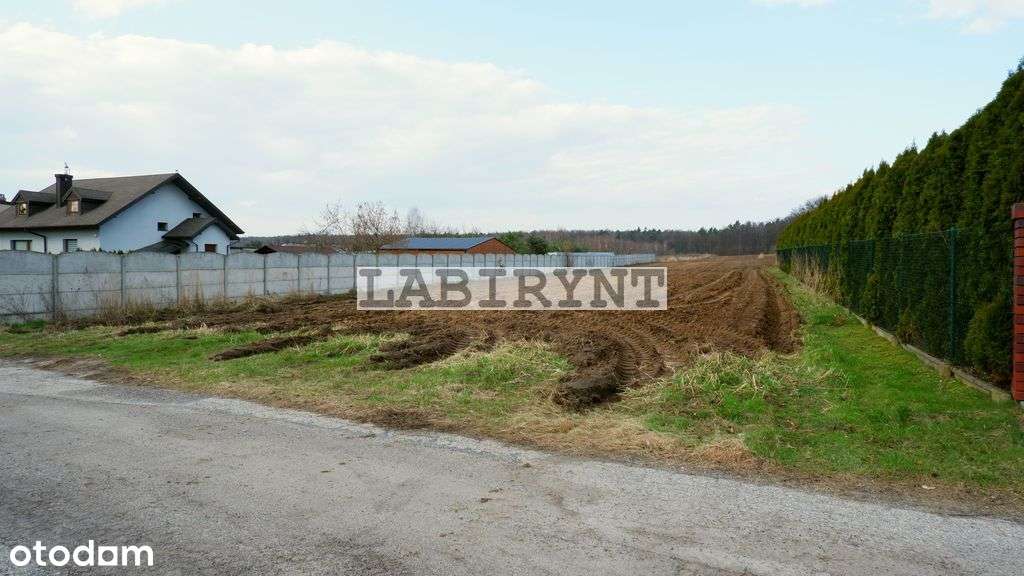 Mirów, Mączna, szerokość 20m, 2620m2, media-10